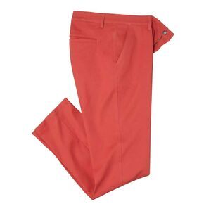 Atlas For Men Mens Chinos / Coral